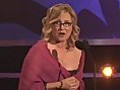 Maureen McCormick at the Roast of Larry the Cable Guy