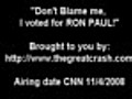 Ron Paul on Election Day 