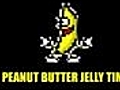 It’s Peanut Butter Jelly Time!!!