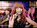 4Minute - Heart to Heart feat Jungshin(CN Blue) [ kpop]