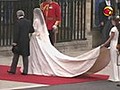 Estilistas comentam o vestido de Kate Middleton