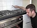 How to replace the hinges on an oven door - Smeg