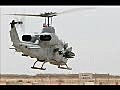 Iraq War Gunship Combat Video