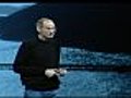 Raw Video: Apple CEO Steve Jobs At SF Conference