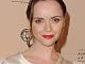 Christina Ricci: Oprah Saved My Life!