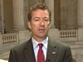 Sen. Paul: &#039;We Need to Be Here&#039; to Debate Debt