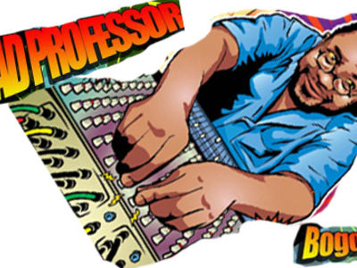 Mad About ((( CUMBIA )))) = Mad Professor in Bogota