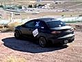 Tuned Mitsubishi Evo X Track Test