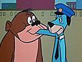 Huckleberry Hound Meets Willie