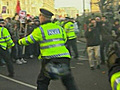 UNITED KINGDOM: Students hit the streets in new protests over fees