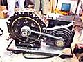 Magnetic Engine (complex, application)