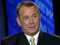 Boehner Grilled About Smoking… Again