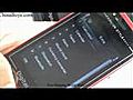 US$102.75  K988 TV WIFI Java Phone with Digital Camera Design Red