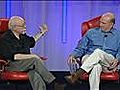 D7 Video: Microsoft\&#039;s Ballmer and Walt Mossberg