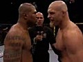 Quinton Jackson vs Keith Jardine round 1