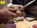 Sushi: How to Make Pickled Ginger