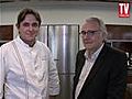 Alain Ducasse et Romain Corbière: 