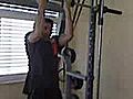 ALMIR ,  Bauchtraining , Eurotraining 2 mit Almir