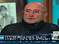 2010: Phil Collins talks music