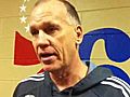 Doug Collins on Sixers&#039; depth