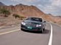 Video: Inside the 2012 Bentley Continental GT