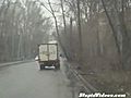 Truck Driving Fail