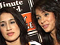 Juicy tidbits: Catfights in the Chak De gang?