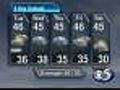 3/8: 6pm Storm Team 5 forecast