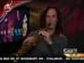 Kenny G Toots His Horn On Good Day