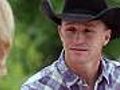 Jewel and Ty Murray on Dancing With The Stars