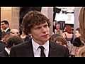 2011 SAG Awards: Jesse Eisenberg