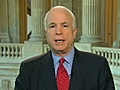 McCain warns of &#039;witch hunt&#039;