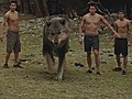 The Twilight Saga - New Moon clip - The Wolfpack