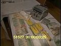 SPOILS FROM A DRUG BUST - 2006 - 2