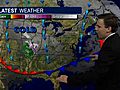 Morning Weather Update 3/25