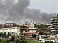 Ivory Coast: Fierce Clashes In Abidjan