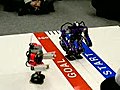 決勝　ナアガ vs ガルー (延長戦）