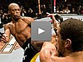 UFC 126: Anderson Silva pre-fight interview