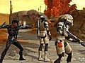 E3 2011: Star Wars Old Republic Trailer