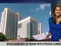 Brazilians Buy Miami Condos as Real Gains