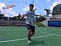 How To Volley In Tennis Like Roger Federer