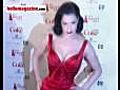 Dita von Teese sizzles in scarlet at Red Dress benefit gala