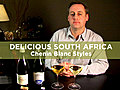 South Africa Chenin w/Worksheet