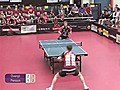 Epic Ping Pong Shot