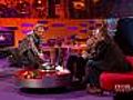 The Graham Norton Show: Ashton Kutcher