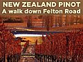 New Zealand Pinot
