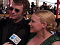 SAG Red Carpet Pre-Show - Patricia Arquette