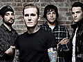 Auf den Dächern: The Gaslight Anthem