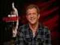 Web Extra: Mel Gibson On Learning Boston Accent