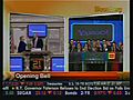 Market Open 9.21